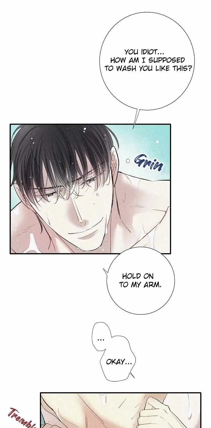 A well known love affair Chapter 33 page 58 - 
