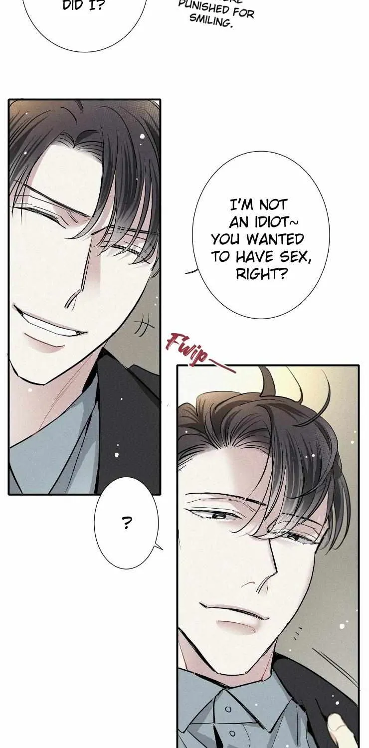 A well known love affair Chapter 33 page 7 - 