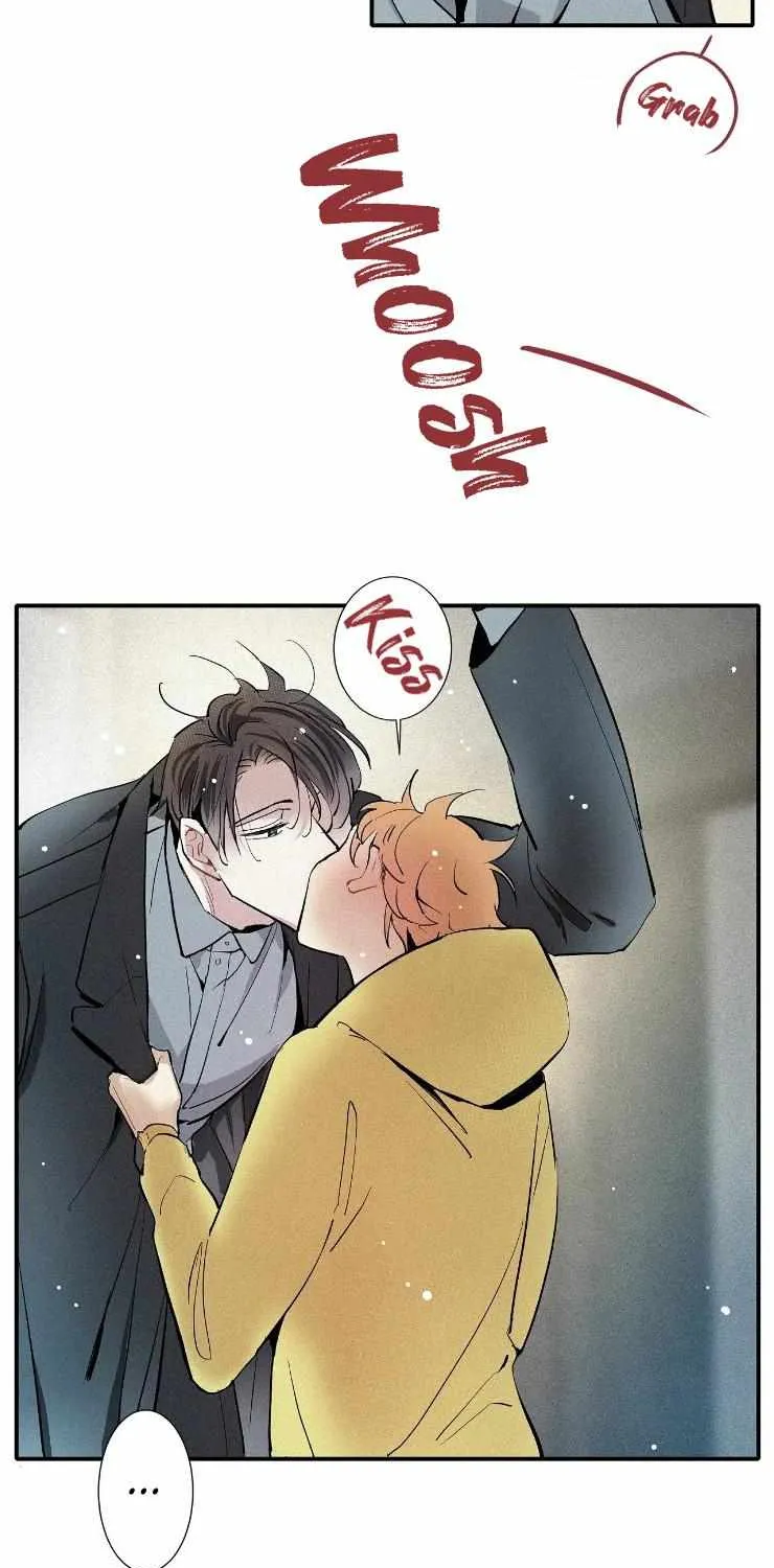 A well known love affair Chapter 33 page 8 - 
