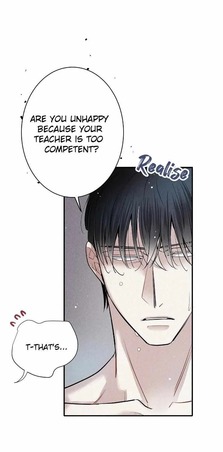 A well known love affair Chapter 34 page 11 - 