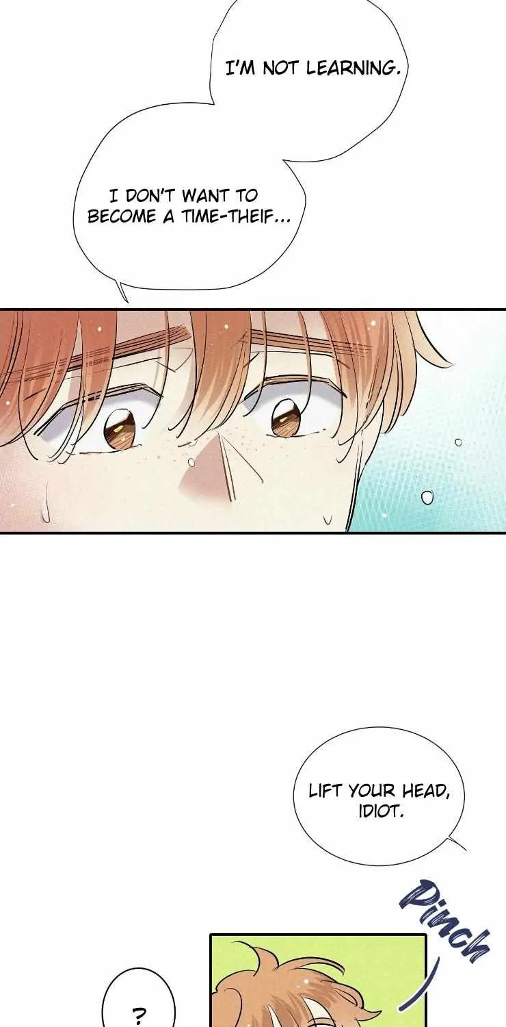 A well known love affair Chapter 34 page 13 - 