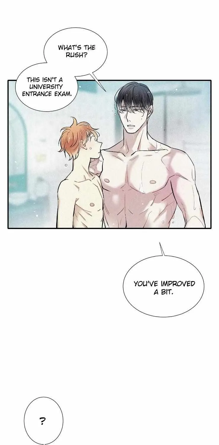 A well known love affair Chapter 34 page 15 - 
