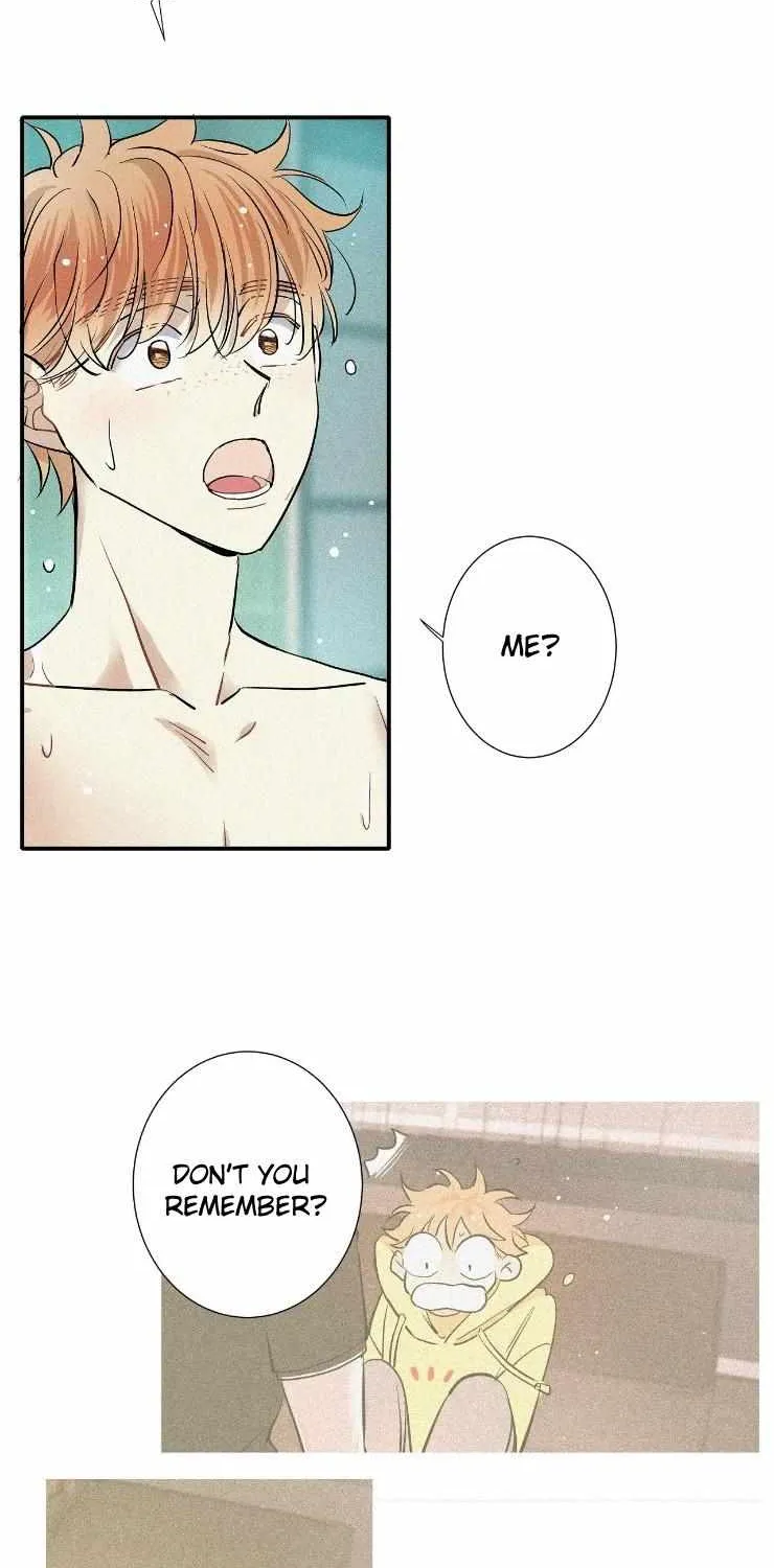 A well known love affair Chapter 34 page 16 - 