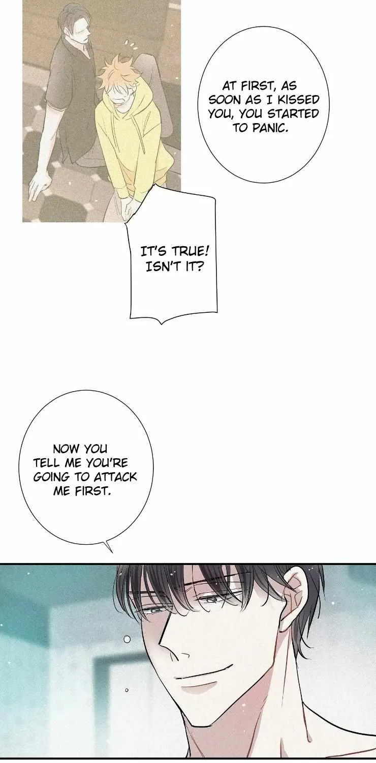 A well known love affair Chapter 34 page 17 - 