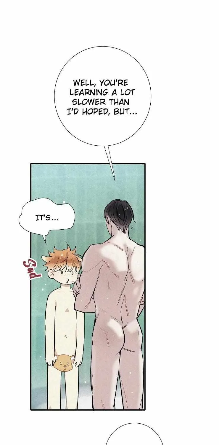 A well known love affair Chapter 34 page 20 - 