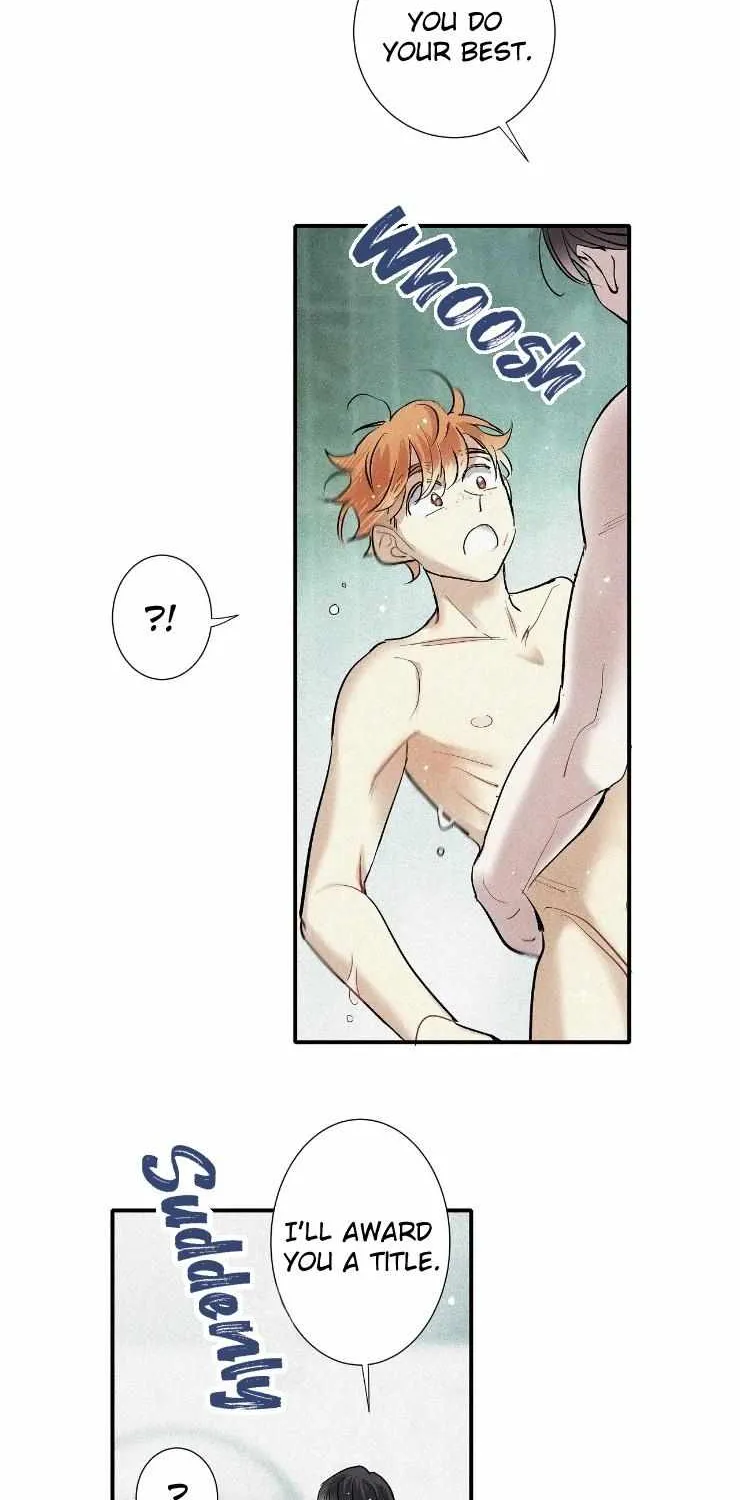 A well known love affair Chapter 34 page 21 - 