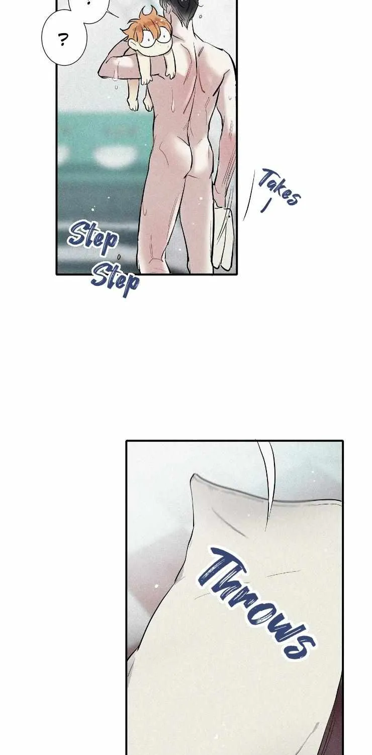 A well known love affair Chapter 34 page 22 - 