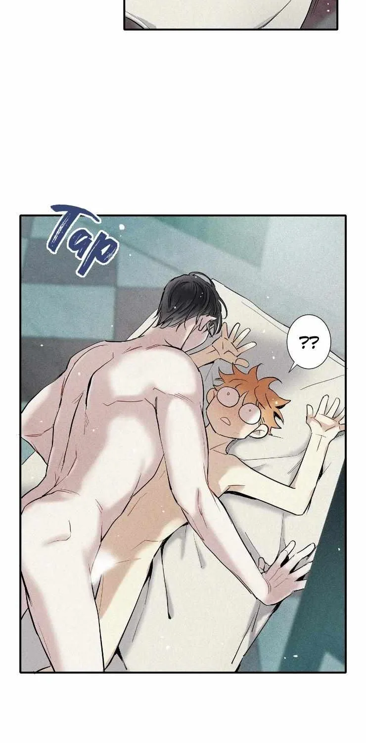 A well known love affair Chapter 34 page 23 - 