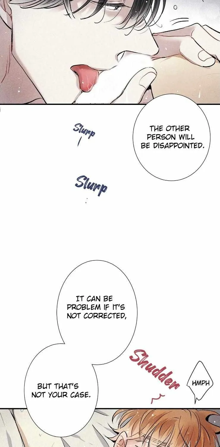 A well known love affair Chapter 34 page 28 - 