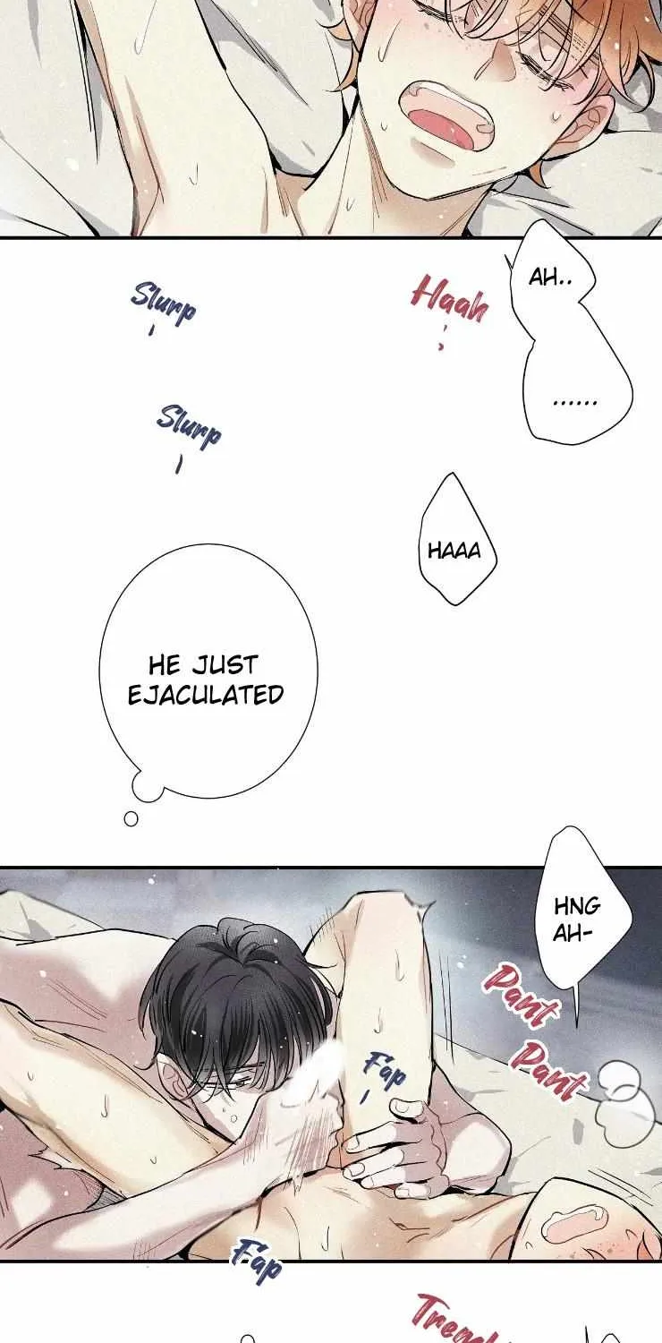 A well known love affair Chapter 34 page 29 - 