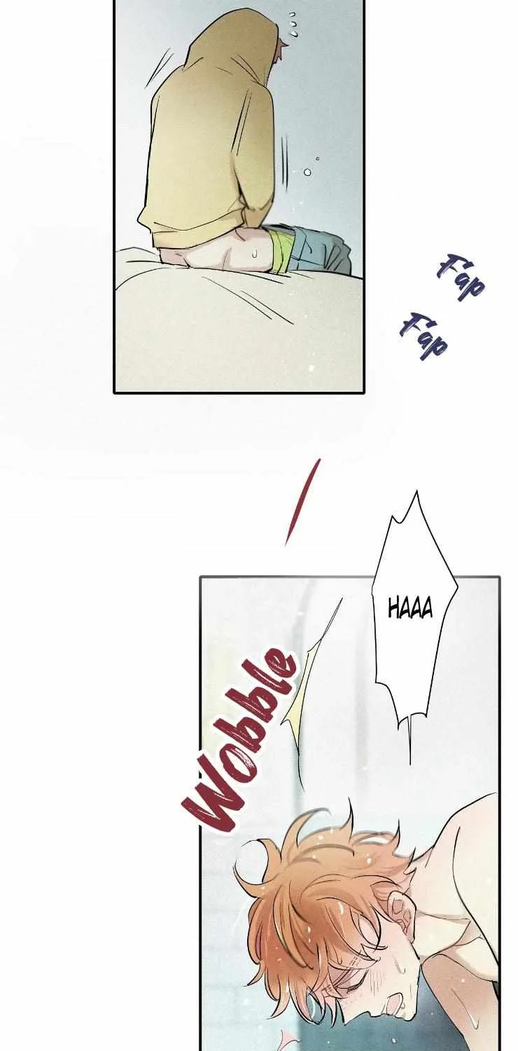 A well known love affair Chapter 34 page 4 - 