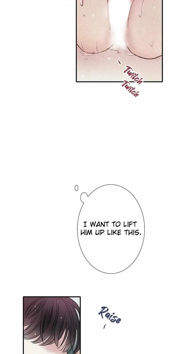 A well known love affair Chapter 34 page 32 - 