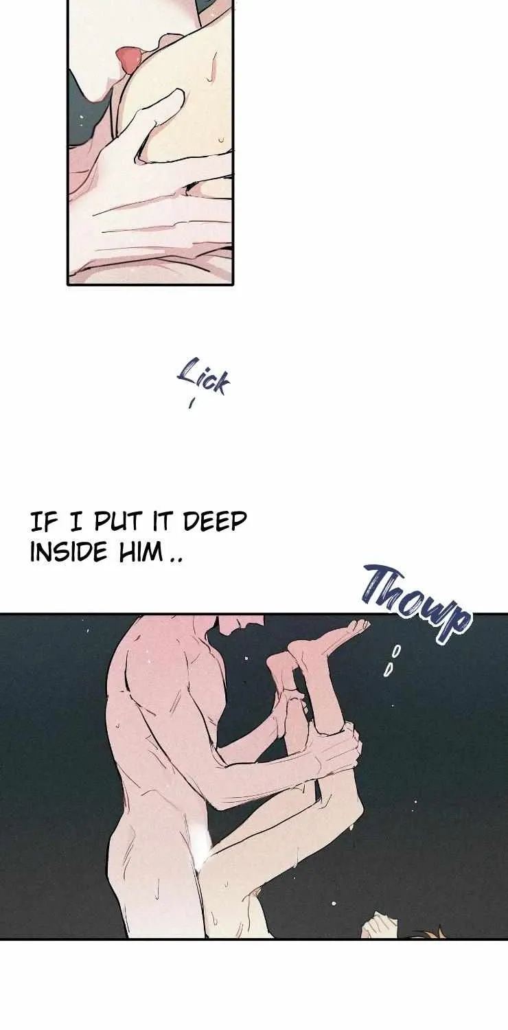 A well known love affair Chapter 34 page 33 - 