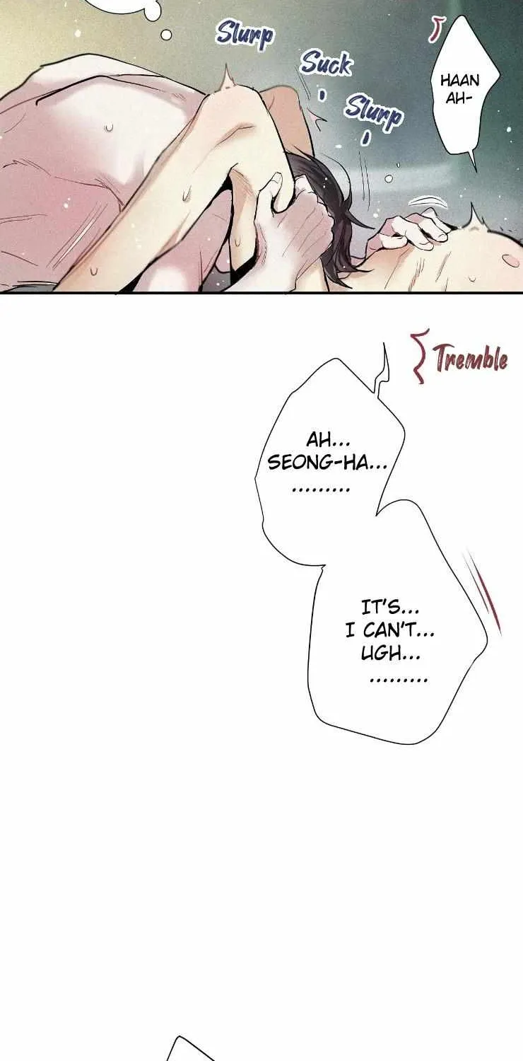 A well known love affair Chapter 34 page 37 - 