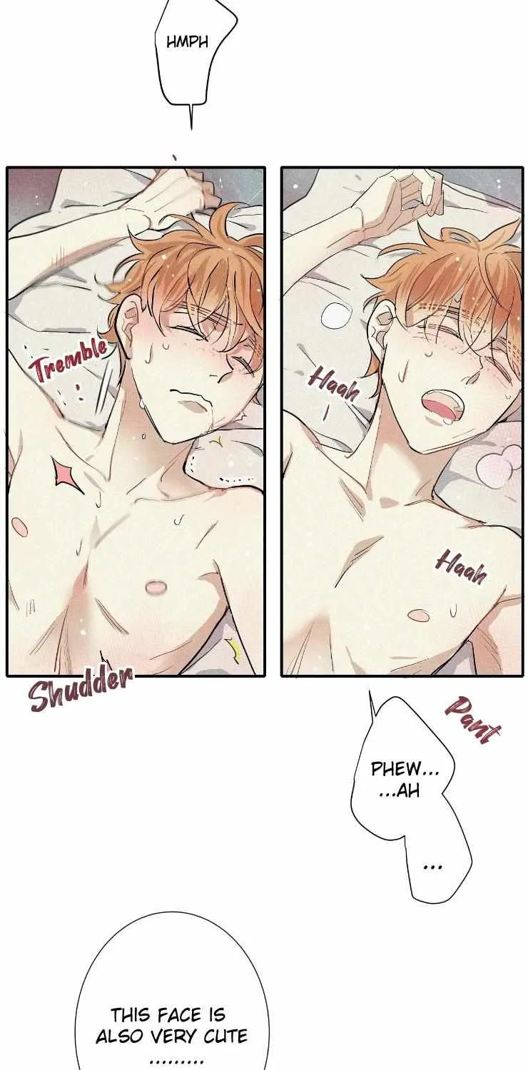 A well known love affair Chapter 34 page 38 - 