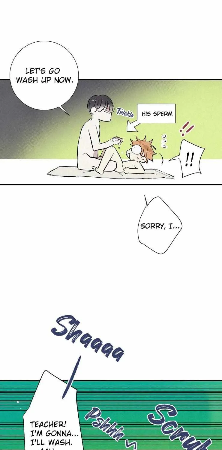 A well known love affair Chapter 34 page 40 - 