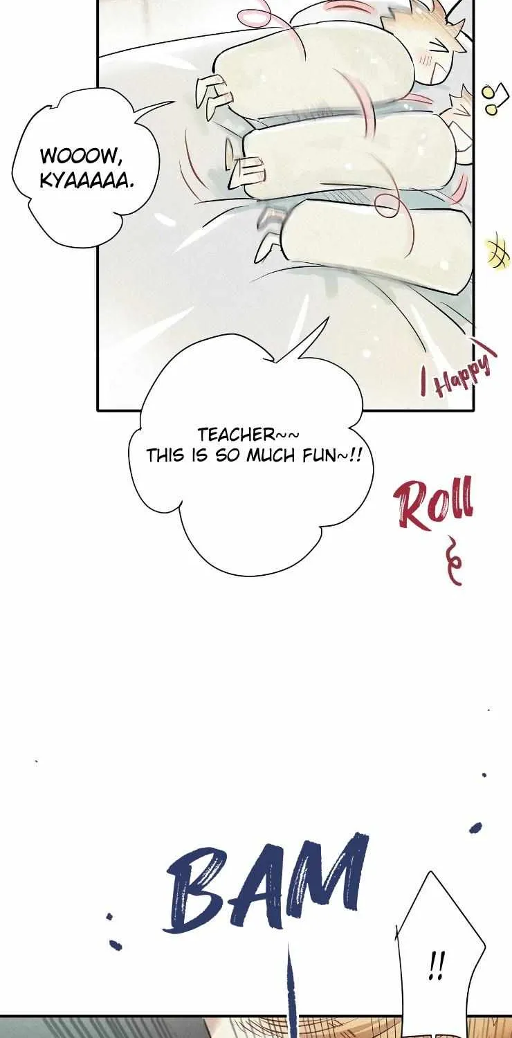 A well known love affair Chapter 34 page 43 - 