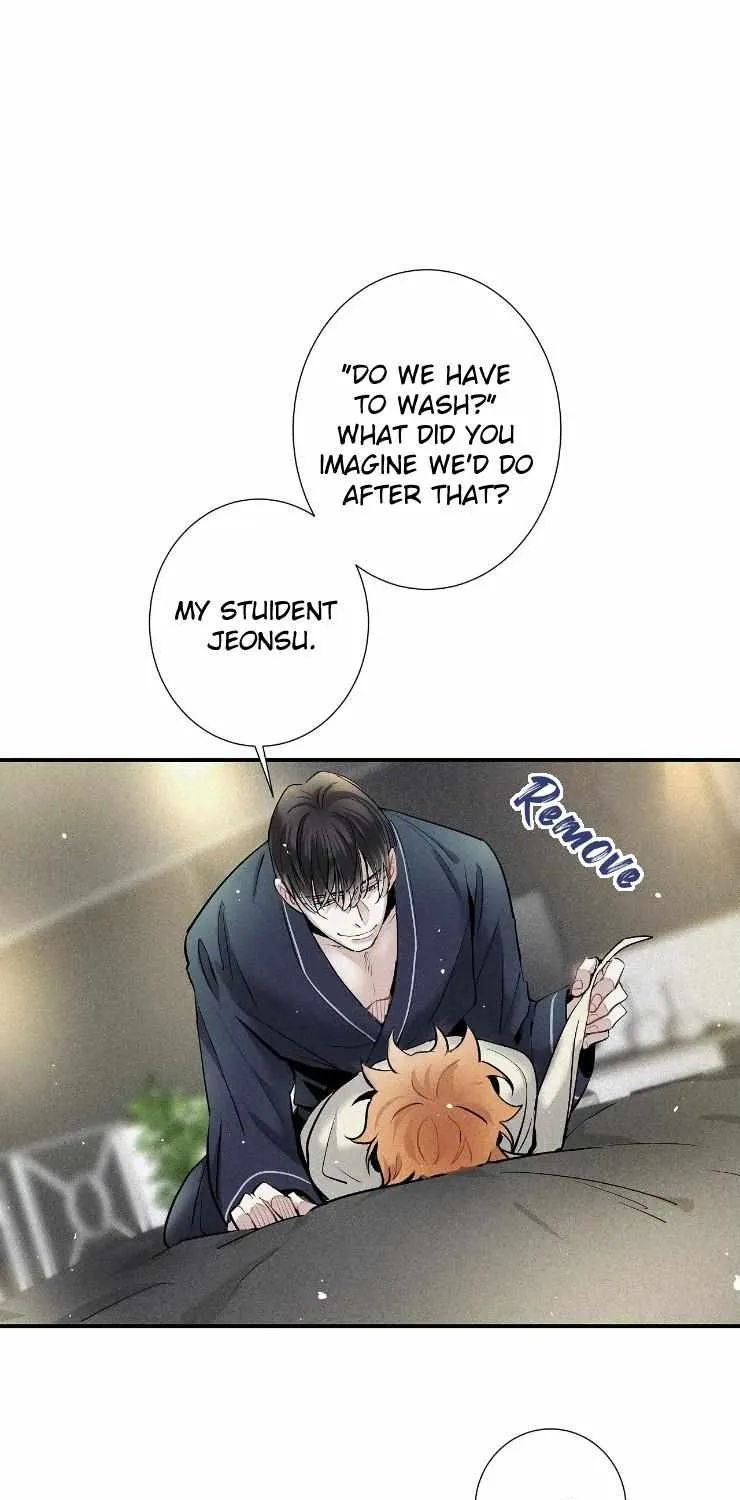 A well known love affair Chapter 34 page 45 - 