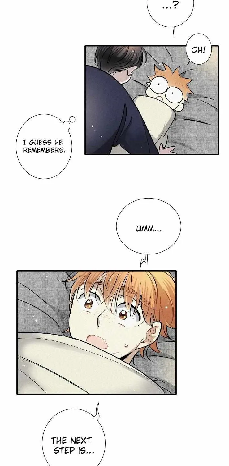 A well known love affair Chapter 34 page 46 - 