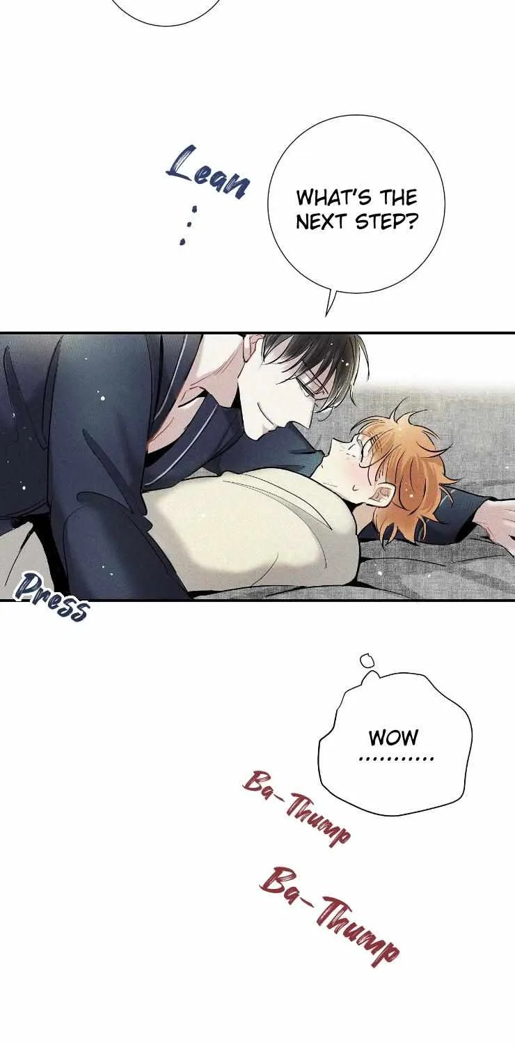 A well known love affair Chapter 34 page 47 - 