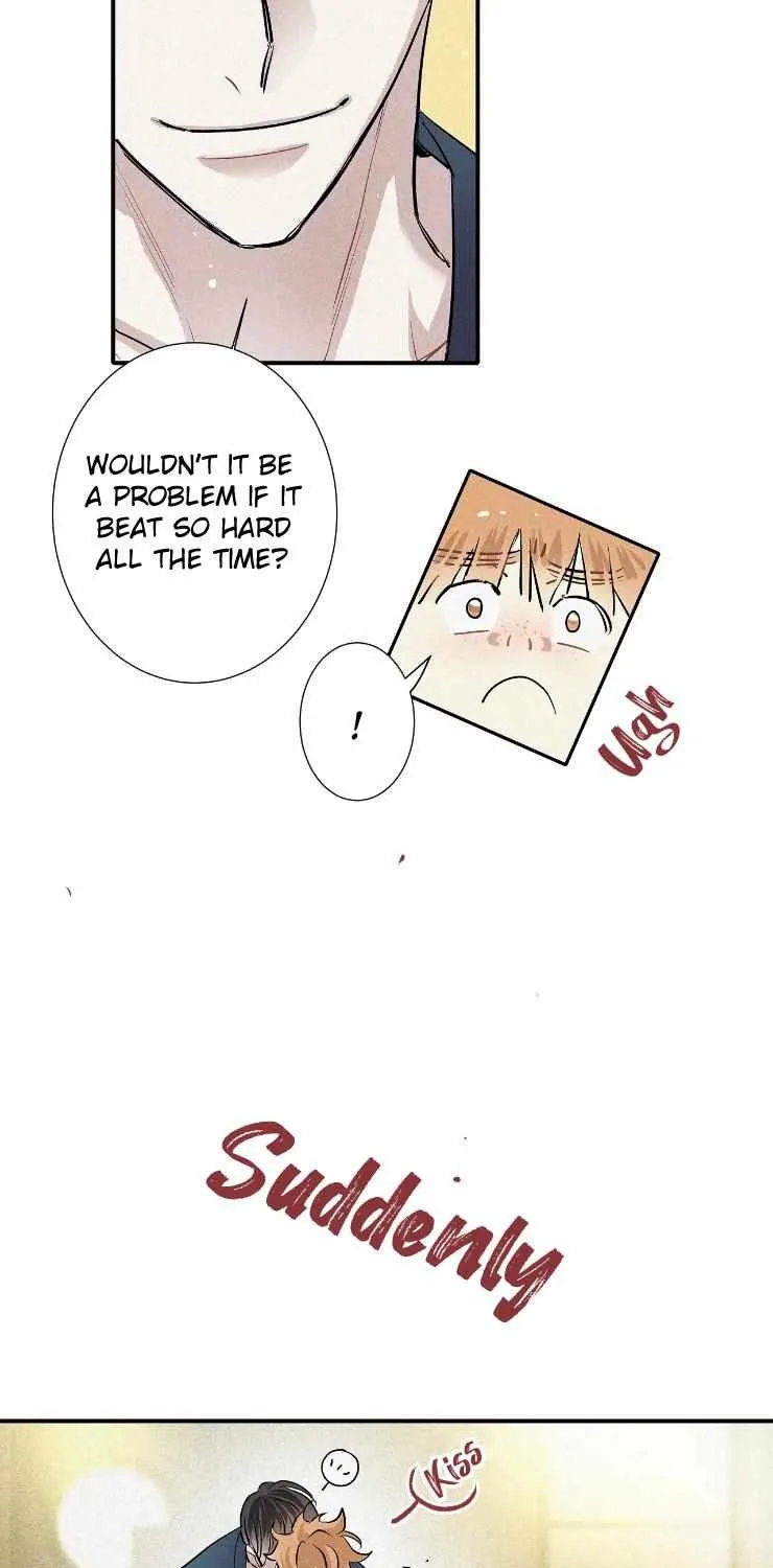A well known love affair Chapter 34 page 51 - 
