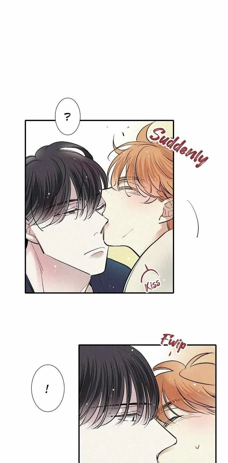 A well known love affair Chapter 34 page 53 - 