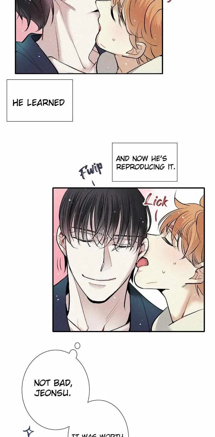 A well known love affair Chapter 34 page 56 - 