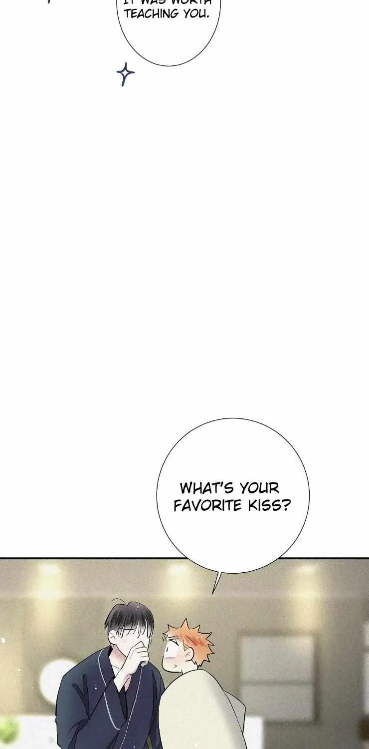 A well known love affair Chapter 34 page 57 - 