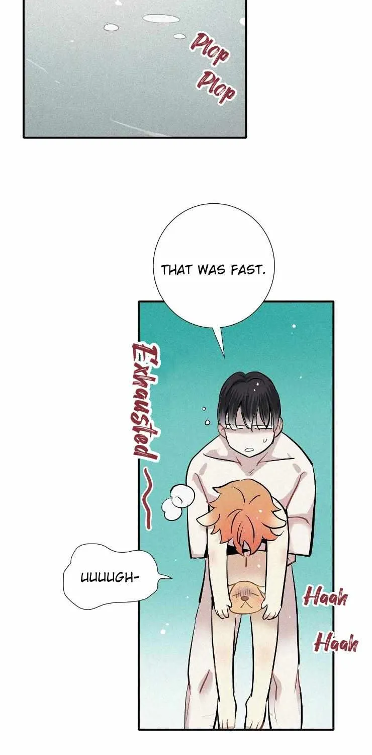 A well known love affair Chapter 34 page 7 - 