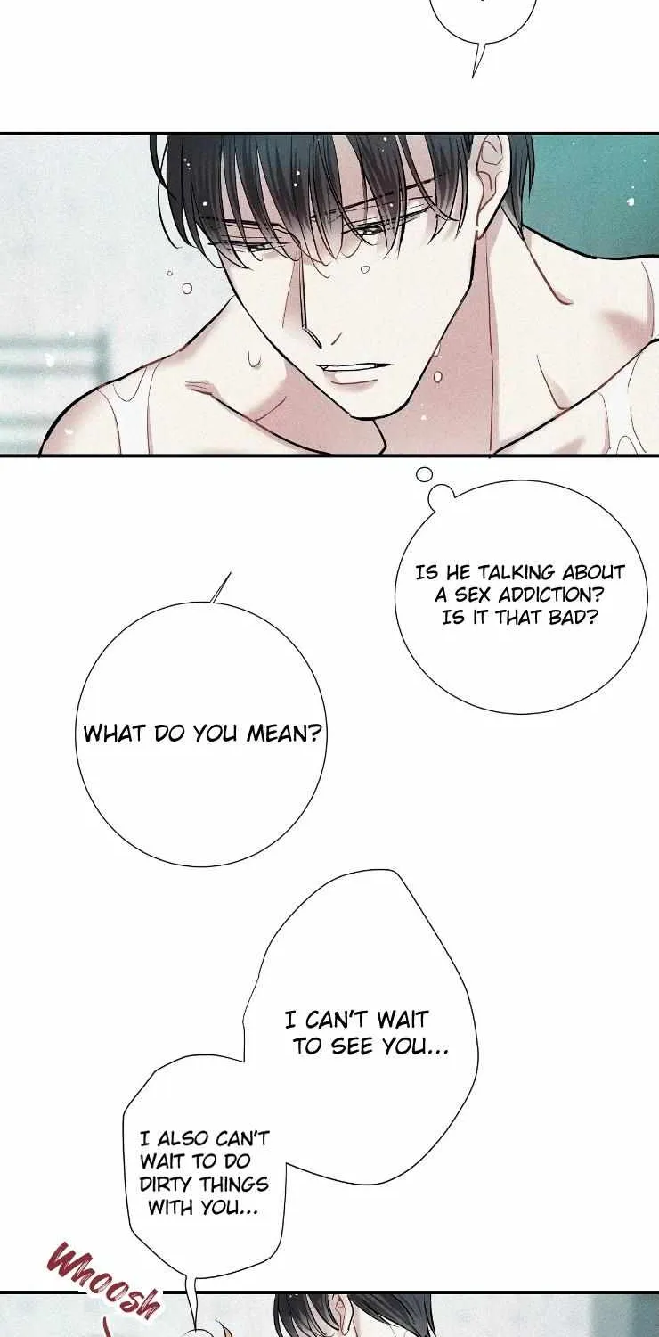 A well known love affair Chapter 34 page 9 - 