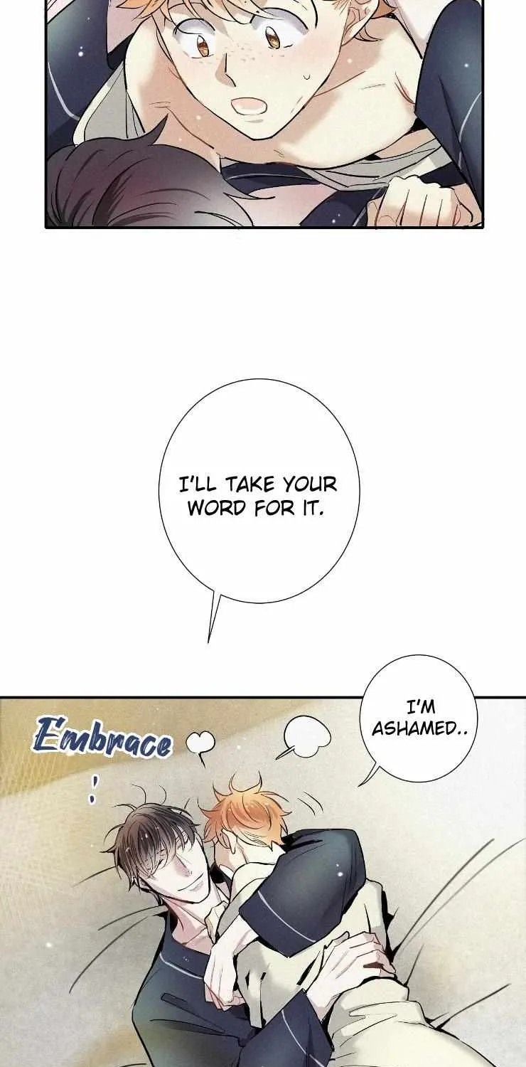A well known love affair Chapter 35 page 11 - 