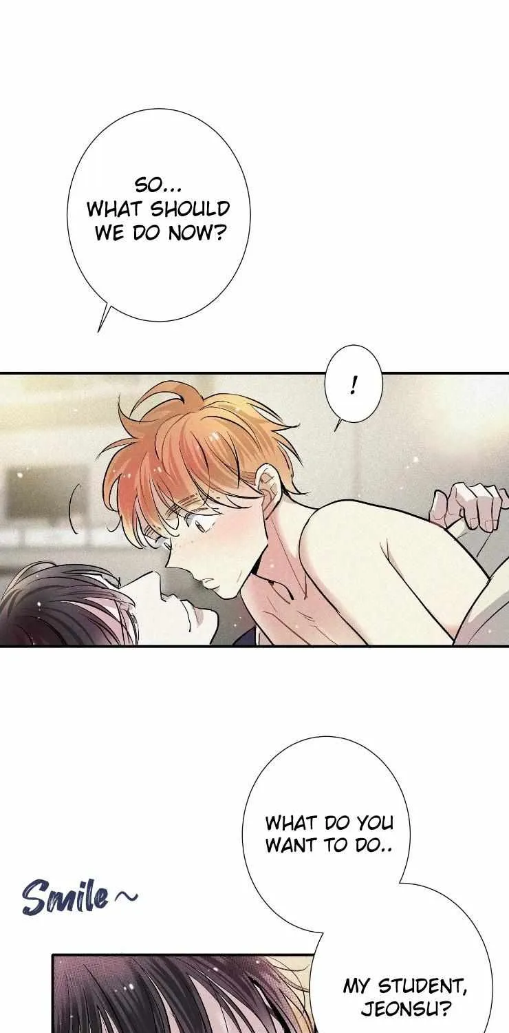 A well known love affair Chapter 35 page 13 - 