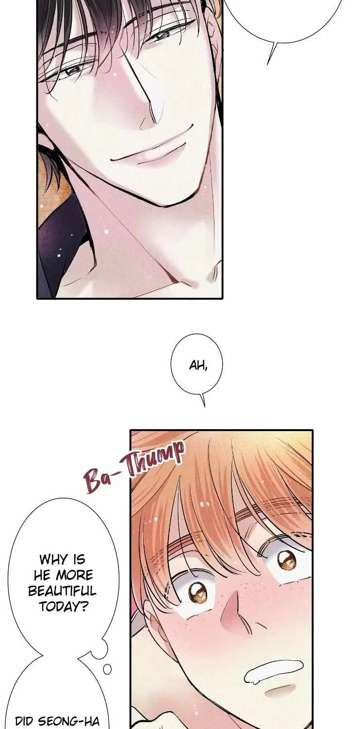 A well known love affair Chapter 35 page 14 - 