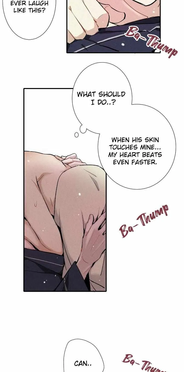 A well known love affair Chapter 35 page 15 - 