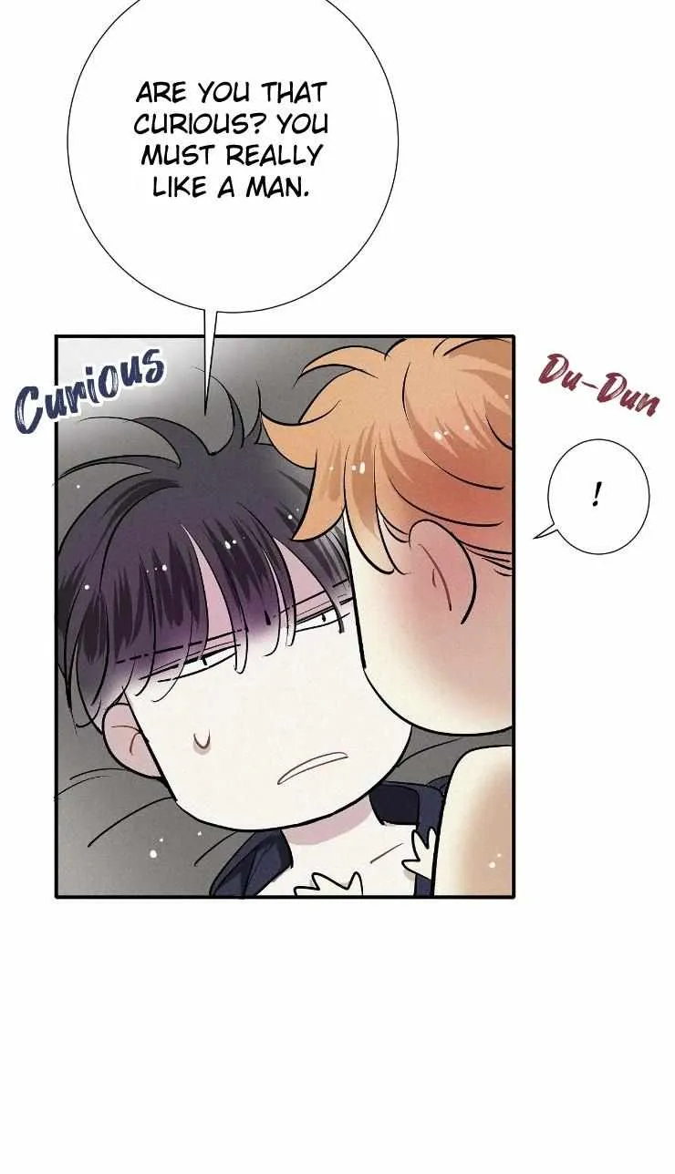 A well known love affair Chapter 35 page 17 - 