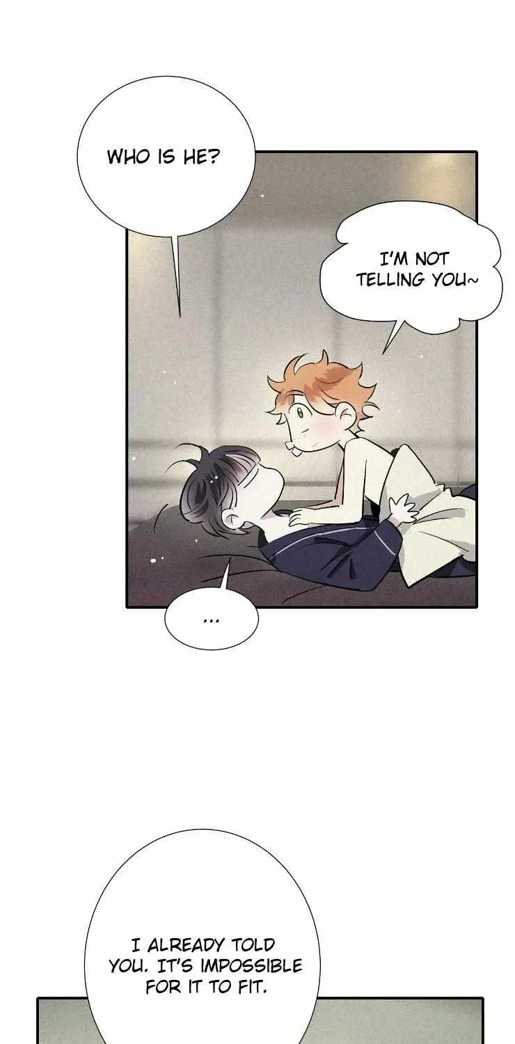 A well known love affair Chapter 35 page 18 - 