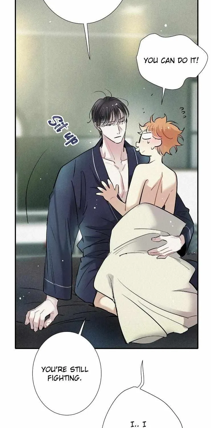 A well known love affair Chapter 35 page 19 - 