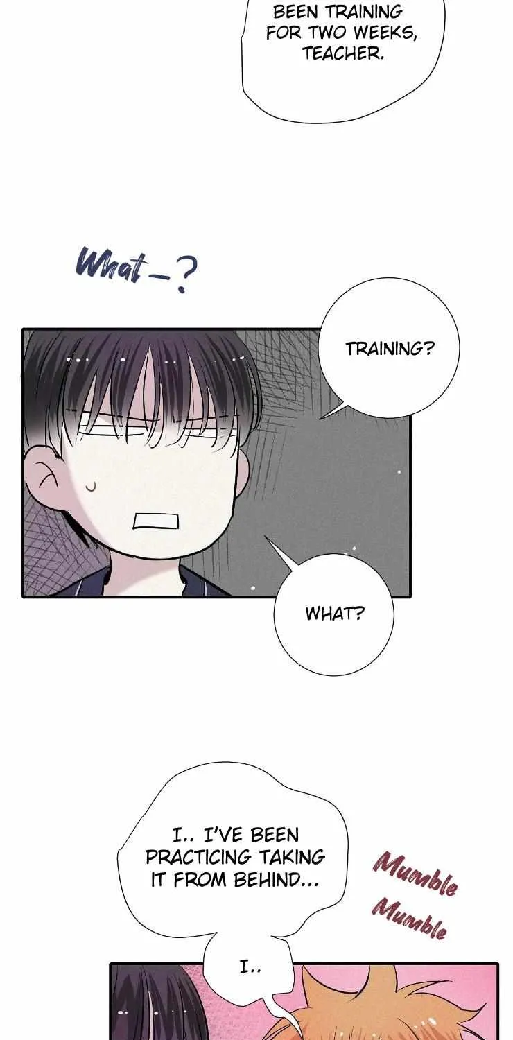A well known love affair Chapter 35 page 20 - 