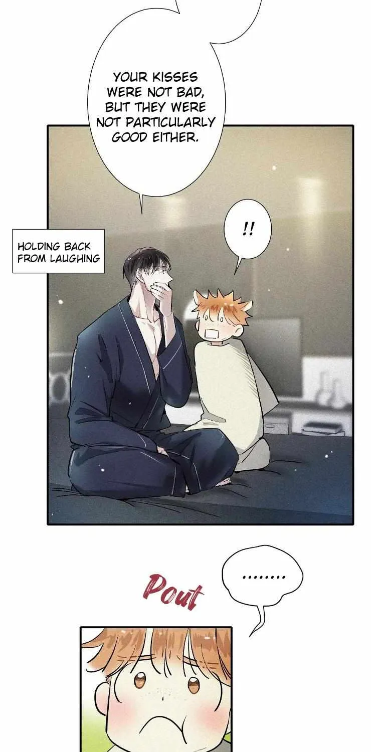 A well known love affair Chapter 35 page 3 - 