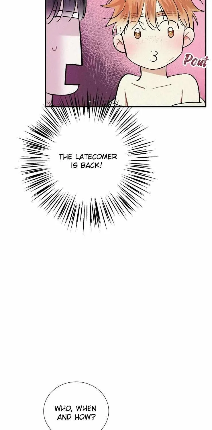 A well known love affair Chapter 35 page 21 - 