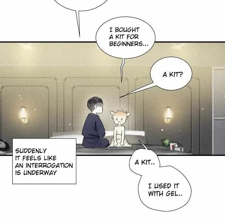 A well known love affair Chapter 35 page 22 - 