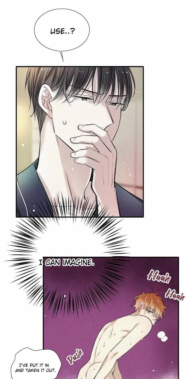 A well known love affair Chapter 35 page 23 - 