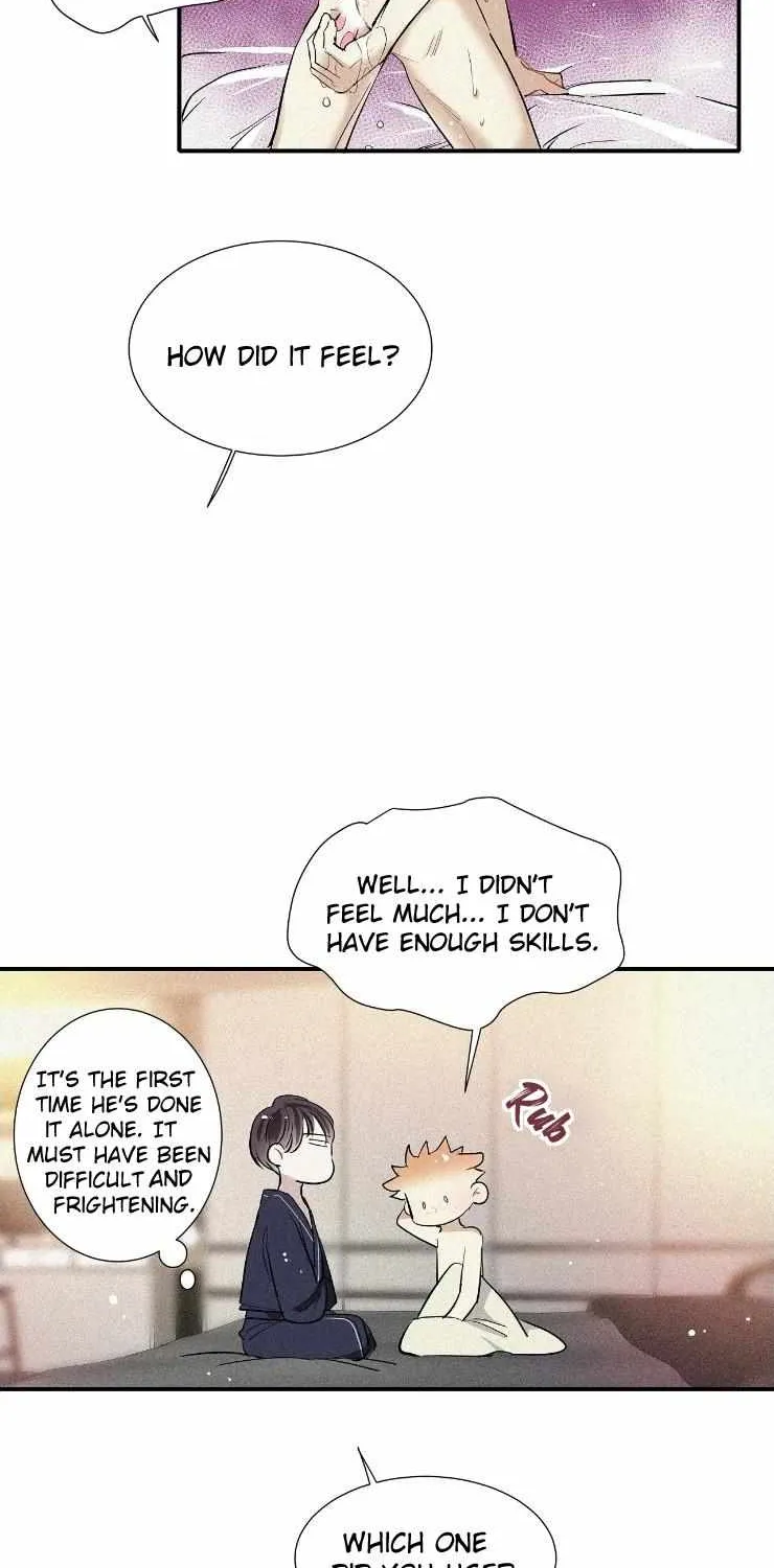 A well known love affair Chapter 35 page 24 - 