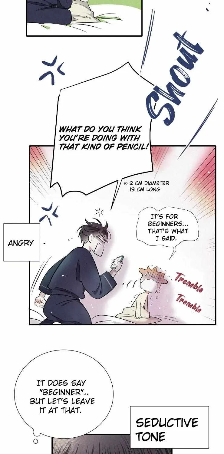 A well known love affair Chapter 35 page 26 - 