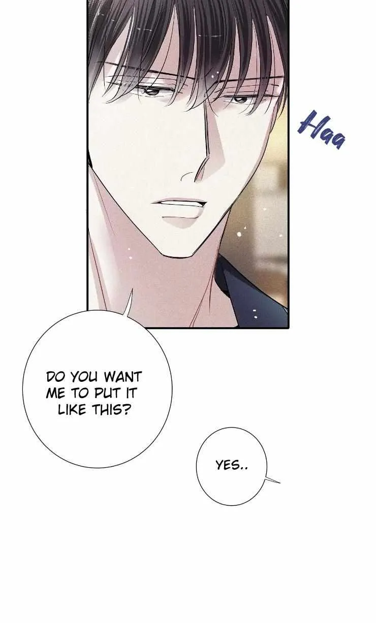 A well known love affair Chapter 35 page 27 - 