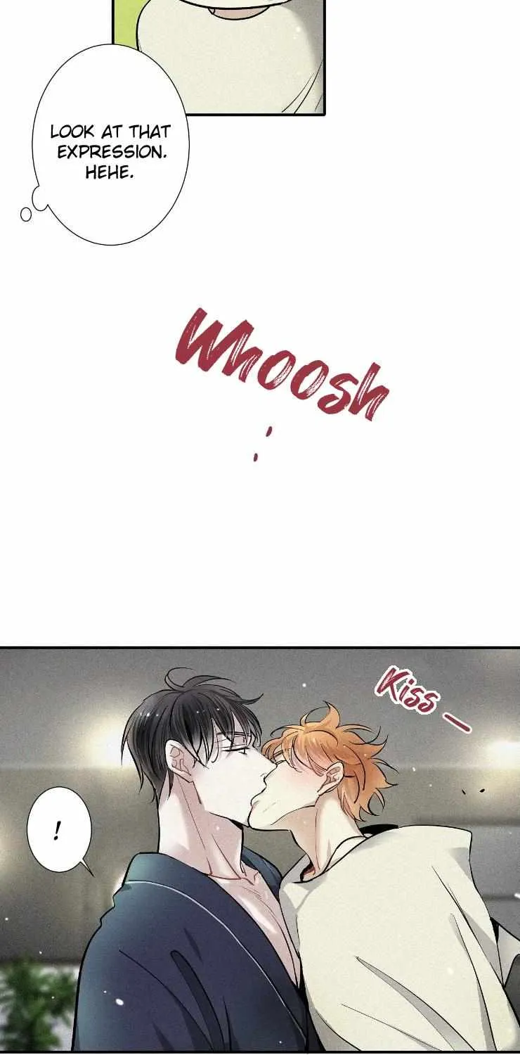 A well known love affair Chapter 35 page 4 - 