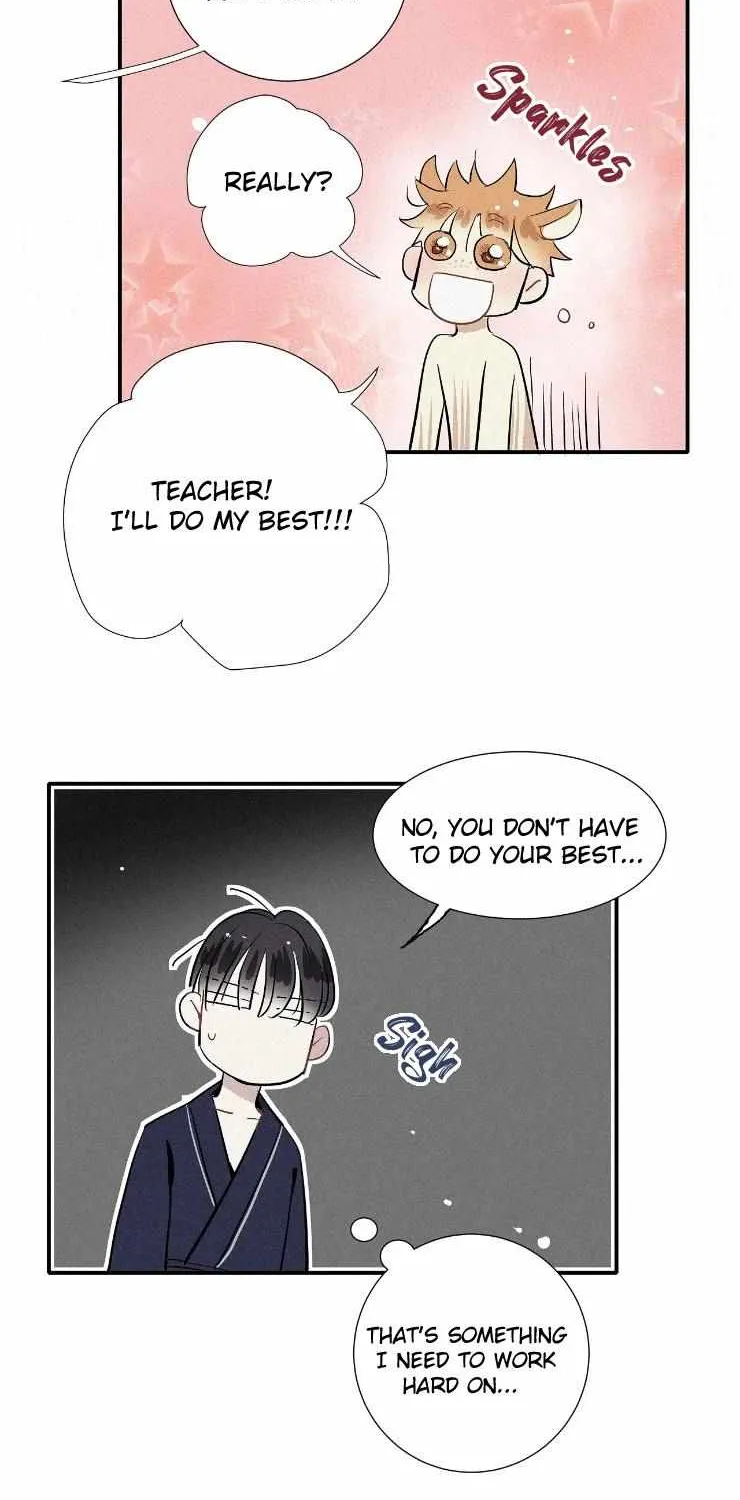 A well known love affair Chapter 35 page 31 - 