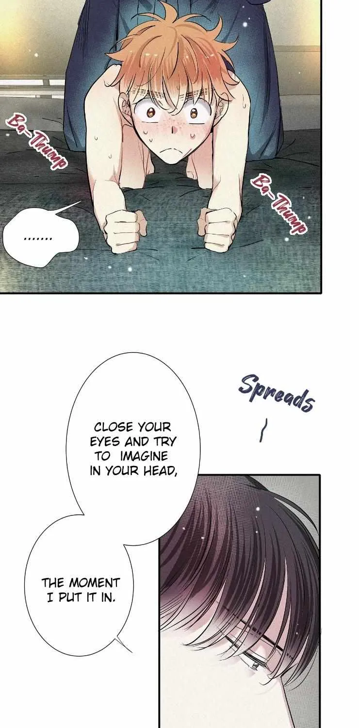 A well known love affair Chapter 35 page 35 - 