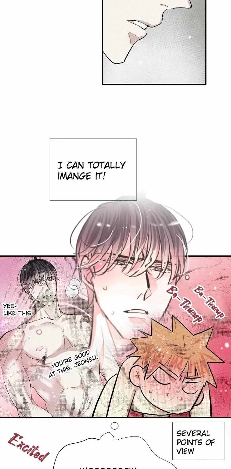 A well known love affair Chapter 35 page 36 - 