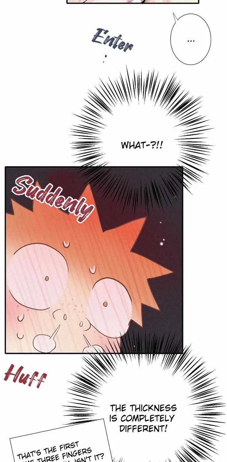 A well known love affair Chapter 35 page 44 - 